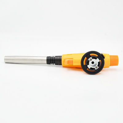 Mini Gas Kitchen Ẩm thực Thổi Torch Refillable Cooking Torch Gas Refill