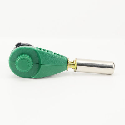 Đầu Ngọn Lửa Có Thể Điều Chỉnh Ngọn Đuốc Gas Butane Nấu Nướng Creme Brulee Torch Butane Refill