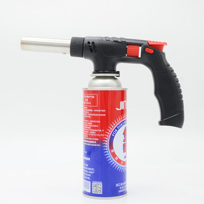 BBQ Nấu Ăn Ngoài Trời Bật Lửa Khò Gas Butane Bếp Nướng Làm Khô Bít Tết Ngọn Lửa Đốt