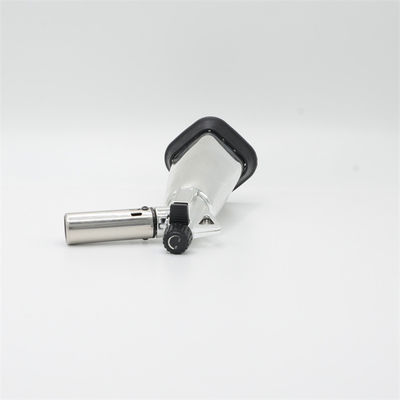 Bật lửa nhà bếp 2500F Butan Torch Bật lửa nấu ăn Cắm trại Đèn khò thổi khí butan có thể nạp lại
