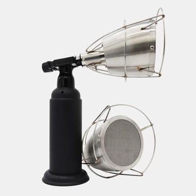 Ẩm thực Butan Torch Attachment Gà thịt Sous Vide Searing Melting Blow Torch Attachment Nấu ăn trong bếp