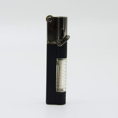 51g Đồng hồ đo nhiên liệu xì gà Đèn khò gas Butan Jet Torch Light Thuốc lá OUD Shesha Hương