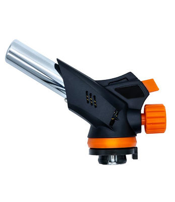 Nhà bếp Nấu ăn Butan Blow Torch Bật lửa Quick Fit Head Món tráng miệng caramen